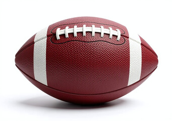 creates american football ball white background png super bowl