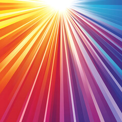 Obraz premium Abstract sunburst radiant beam high resolution&nbsp;hd&nbsp;background
