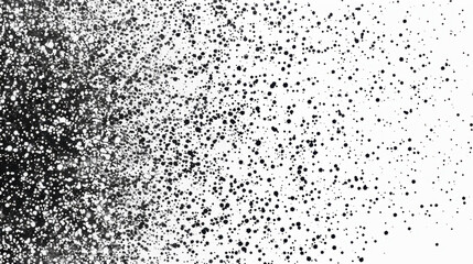 Fototapeta premium dotted halftone baclground