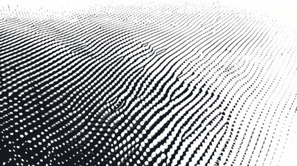 dotted halftone baclground