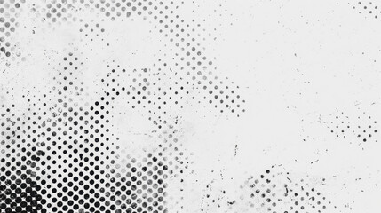 dotted halftone baclground