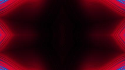 Fototapeta premium Colorful abstract background.red and blue