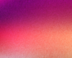 Vector bright purple background with orange and pink border.