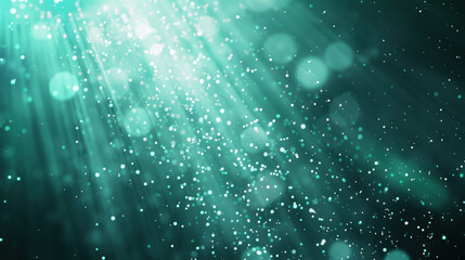 Fototapeta premium turquoise and green background