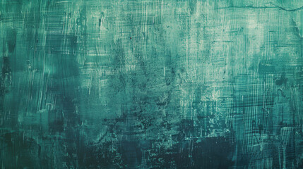 Fototapeta premium turquoise and green background