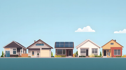 Solar panel efficiency comparison infographic for various brands.