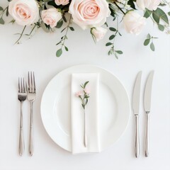 Classic traditional setup