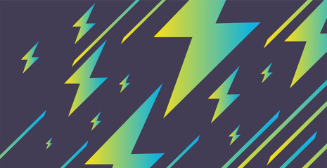 Abstract background in a flat, minimalistic style. Vector illustration