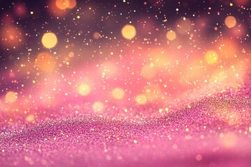 Obraz premium A blurry image of a pink background with soft focus