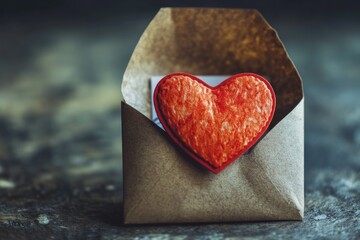 A sweet treat sent through the mail