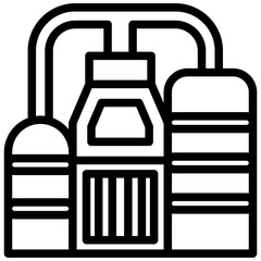 Refinery Icon
