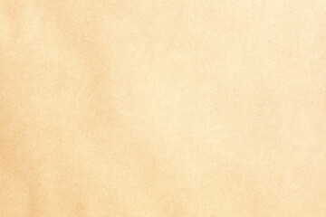 Old vintage brown paper with stain