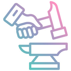 Forging Icon