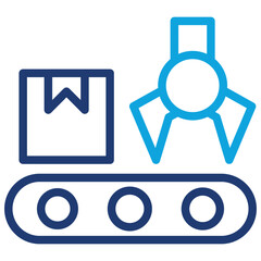 Manufacturing Icon