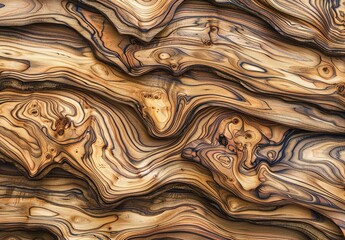 old wooden boards background