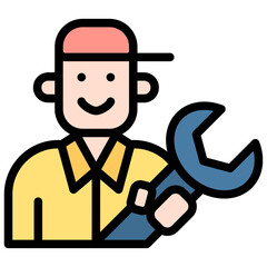 Mechanics Icon