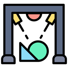 Fabrication Icon