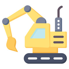 Excavation Icon