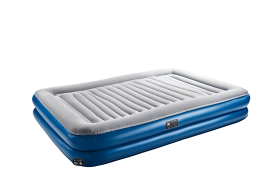 Portable Inflatable Camping Mattress – Lightweight, Durable, and Comfortable Air Sleeping Pad for Outdoor Adventures and Travel