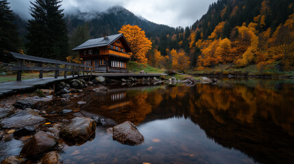 Fototapeta premium Grilled beef ribs with mashed potatoes, coleslaw, and barbecue sauce