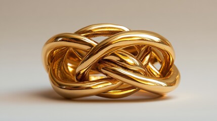 Fototapeta premium Adventure in the City: White Setting Reveals Scrap Gold Jewelry