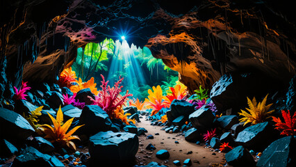 abstract background vivid colors, 4k background, abstract colorful abstract illustration, background 4k wallpaper PC