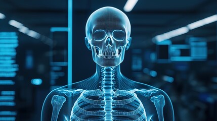 Scientific visualization of human motion analysis for medical applications in clinical research environments