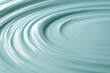 Soft turquoise water bubbles and ripples under sunlight, creating shimmering highlights. The gentle movement evokes a sense of calm and fluid energy