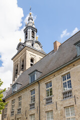 St. John the Evangelist Church at Park Abbey near Leuven in Belgium.