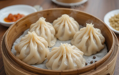  Chinese dumplings Steamed pork dumplings Xiao Long Bao