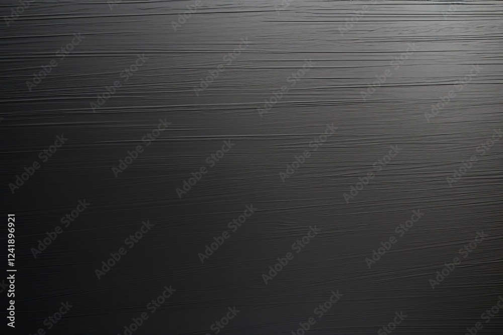 Poster abstract texture showing deep black tones with subtle linear patterns creating a striking visual eff