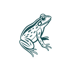 Frog Adobe Illustrator Artwork