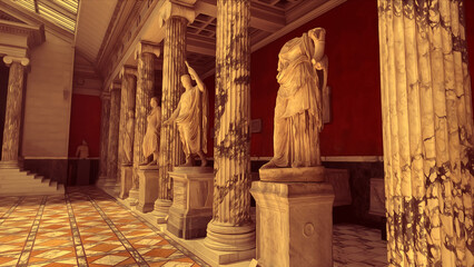 Carlsberg Glyptotek, Denmark
