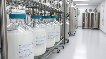 Youttakone laboratories innovative biotechnology in cleanroom environments for industry progress