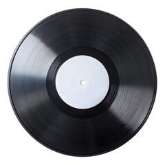 Obraz premium old vinyl record