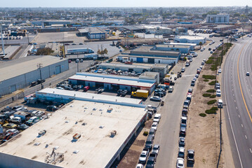 Ventura County Aerial Photographs