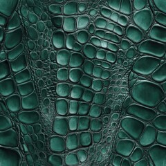 Obraz premium Exotic Lizard or Crocodile Leather Texture