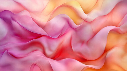 Fototapeta premium A stunning abstract digital artwork bursts with dynamic, colorful pixel effects. Vibrant hues blend seamlessly, evoking energy and movement with modern blurred space for creative captions.