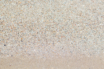 Sand and shell Background for design