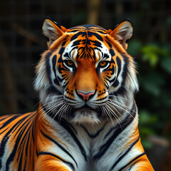 Fototapeta premium tiger