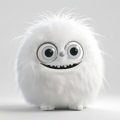 Obraz premium monster cartoon 