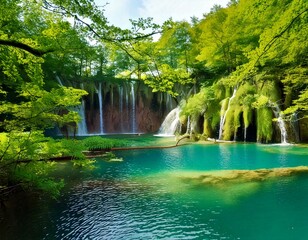 Lagos de Plitvice, Croacia