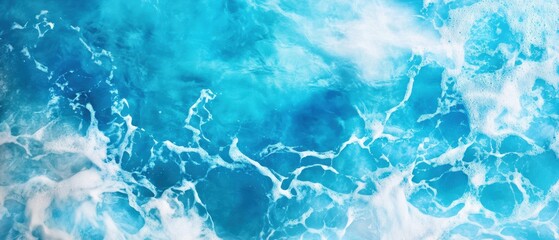 A vibrant blue ocean sparkles under the warm sun, with playful waves rolling in, creating an inviting atmosphere that embodies our summer vacation dreams and adventures of exploration