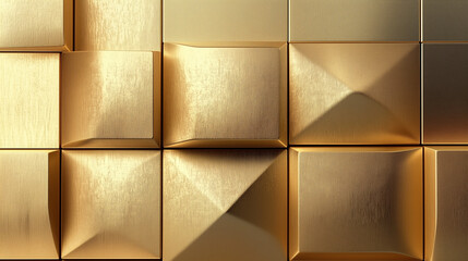 Złote metaliczne tło. Ciekawa tekstura złota