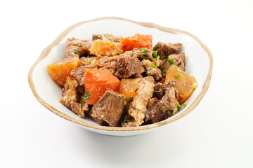 牛すじ煮込み