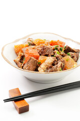 牛すじ煮込み