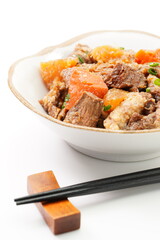牛すじ煮込み