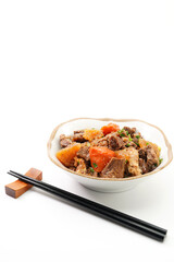 牛すじ煮込み