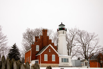 Port Sanilac Light Station