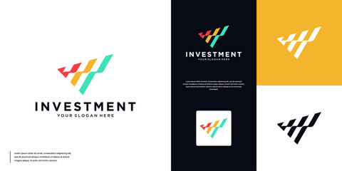 global financial statistics growth, trading strategies, digital navigation, vector graphic design.